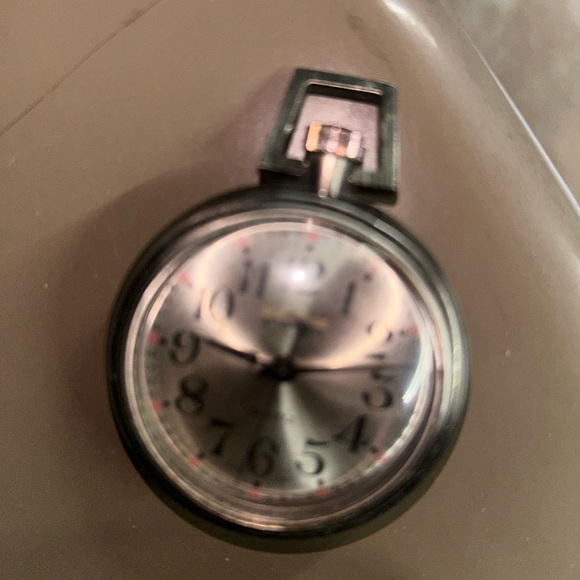Other - Silver Pocket Watch